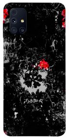 Чохол IBANAN з принтом Аніме 8 для Samsung Galaxy M31s