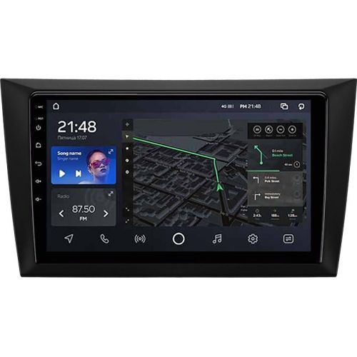 Штатна магнітола AMS T910 6+128 Gb Volkswagen Golf 6 2006-2018