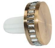 Наконечник на карниз кований 19 мм EG 249