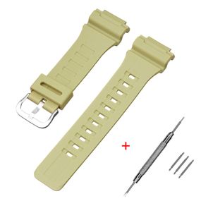 Ремінець для Casio AE-1000W Beige SI