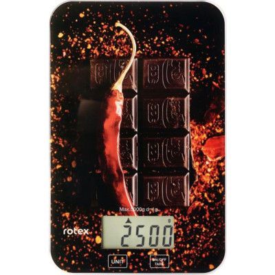 Ваги кухонні Rotex RSK14-P pepper