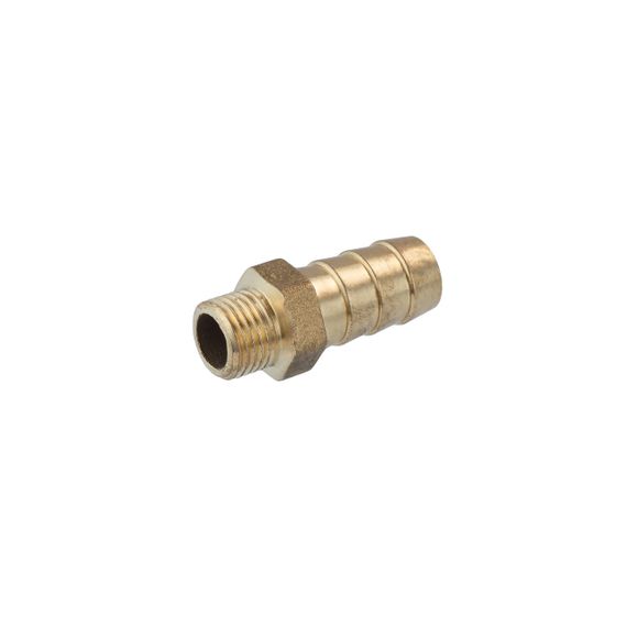 Штуцер LexLine 1/4" РЗ, D=14 мм латунный УК0001-4
