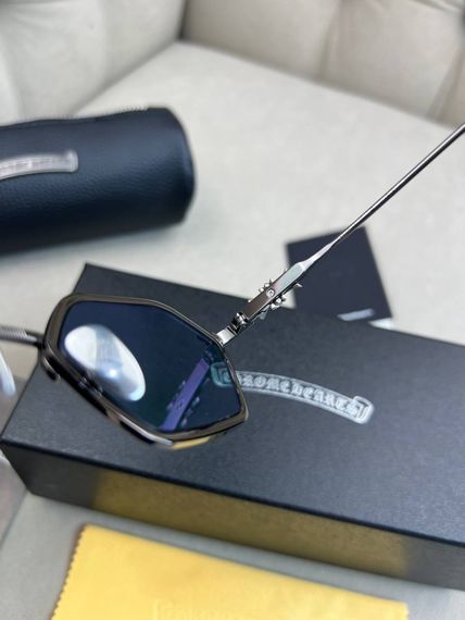 Сонцезахисні окуляри Chrome Hearts CE PEW  g234 | Зображення 5