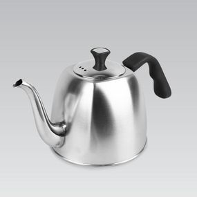 Заварочный чайник нержавеющая сталь 1.1 л Maestro MR-1333-tea заварник для чая и трав