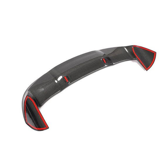 Спойлер V5 (для HB, Карбон) для Mercedes A-сlass W176 2012-2018 рр | Зображення 4