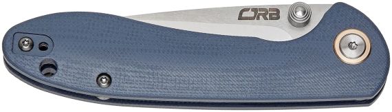 Ніж CJRB Feldspar Small G10 Gray-blue | Зображення 2