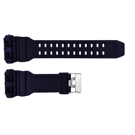 Ремешок для часов Skmei 1637BK Black | Зображення 1