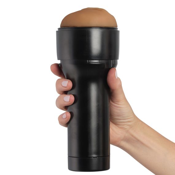 Мастурбатор-вагіна Kiiroo Feel Stroker Light Brown для секс-машини Kiiroo Keon | Зображення 7