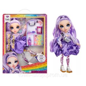 Кукла Rainbow High серии Sparkle & Shine - Виола