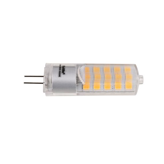 Лампа светодиодная LED 4W G4 WW 12V | Зображення 1