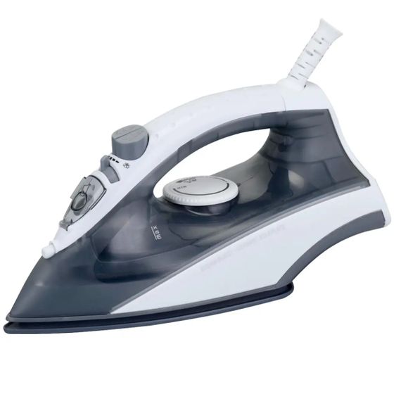 Праска Grunhelm EI8817AG 1800 Вт сірий