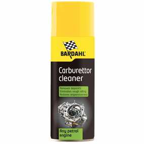 Очистник карбюратора BARDAHL CARBURETTOR CLEANER 0.400 мл