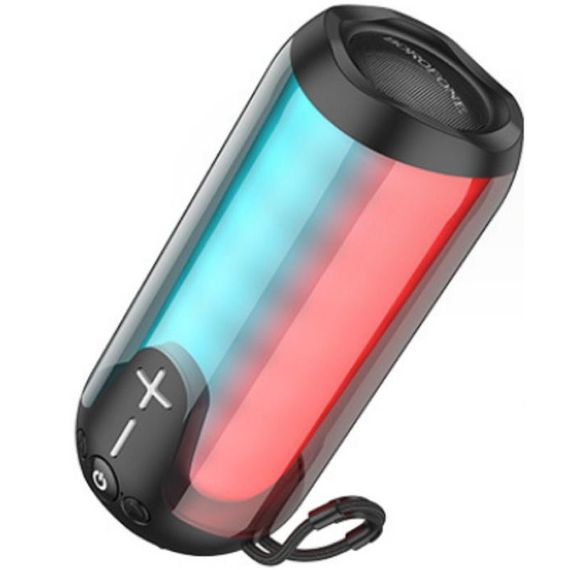 Bluetooth Колонка Borofone BR33 Pulse color sports | Зображення 1