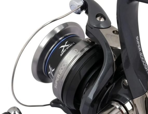 Котушка Shimano Super GT 4000 RD 3 1BB | Зображення 4