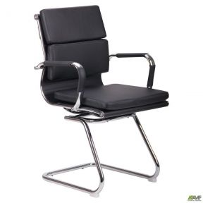 Кресло офисное Amf Slim FX CF (XH-630C) черный