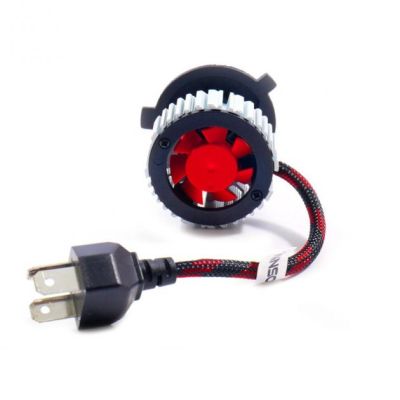 Автолампа WINSO LED H4 12/24V 60Вт 8000Лм. (798400) | Зображення 3