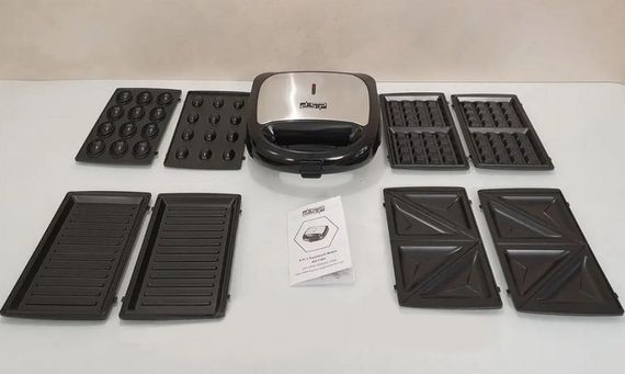 Мультимейкер 7 в 1 XPRO KC1162 800W (44689-KC1162_1756) | Зображення 2