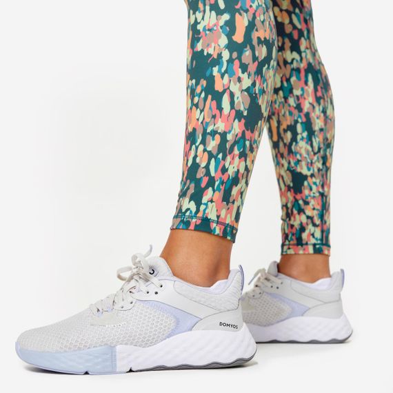 Легінси жіночі FTI 120 для фітнесу з високою талією - XS UA40L30 | Зображення 5