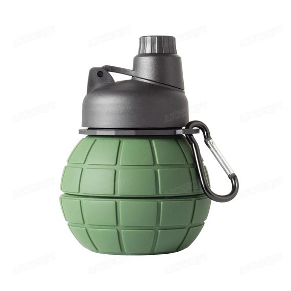 Складна пляшка для води Граната XPRO 580 мл (45907-_231) | Зображення 2