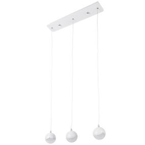Светильник потолочный подвесной светодиодный BL-361S/3*3W WH led