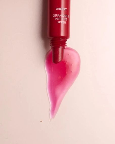 Блиск для губ "Черешня" LIPSS Lipper Lip Gloss - Cherry (8 ml) | Зображення 2