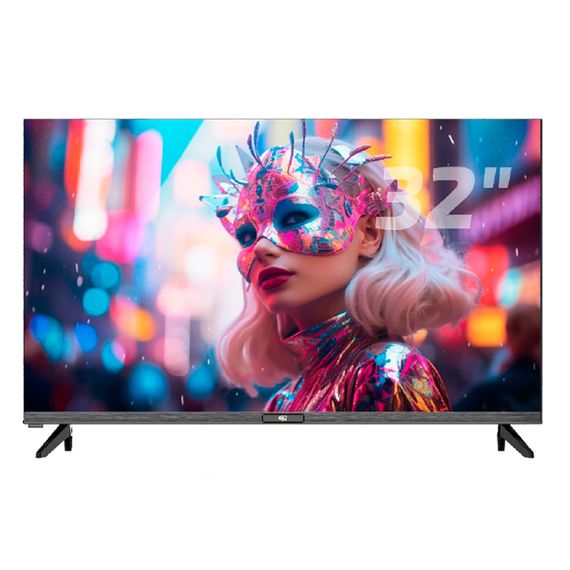 Телевізор 32" HD TV NON SMART T2S2 - 32GH-750T2 GH