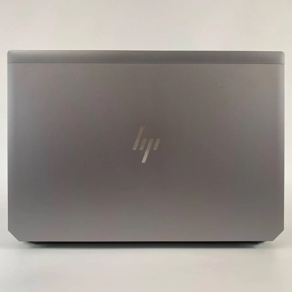 Мобільна робоча станція Б-клас HP zBook 17 G5 / 17.3" (1920x1080) IPS / Intel Core i7-8850H (6 (12) ядра по 2.6 - 4.3 GHz) / 32 GB DDR4 / 1000 GB SSD / nVidia Quadro P5200, 16 GB GDDR5, 256-bit / WebCam / Fingerprint б/в + Подарунок Миша / USB | Зображення 8