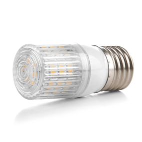 Лампа светодиодная LED 4W E27 WW T30 220V