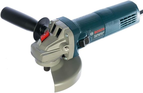 Кутова шліфмашина Bosch GWS 750 S Professional (0601394121) | Зображення 3
