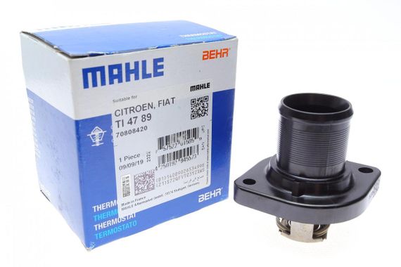 Термостат Citroen Berlingo Peugeot Partner 1.1 1.4 1.6 16V 02-11 TI 47 89