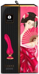 Вібратор Shunga Sanya Raspber sexstyle