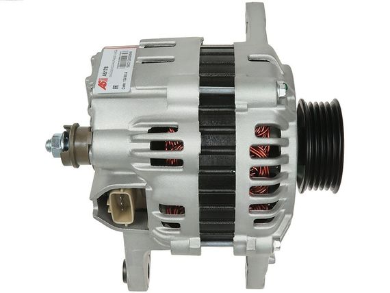 Генератор MITSUBISHI COLT V, MITSUBISHI LANCER VI, VII, VIII, IX 1,3, 1.6 80A | Зображення 3