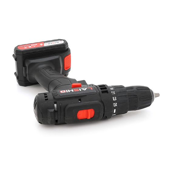 Шуруповерт MuTian ручний багатофукціональний, 1350 r/min, 12V, 20 шт в упаковці | Зображення 3