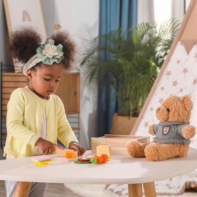Ігровий набір Viga Toys іграшкові продукти Обід (44542) | Зображення 5