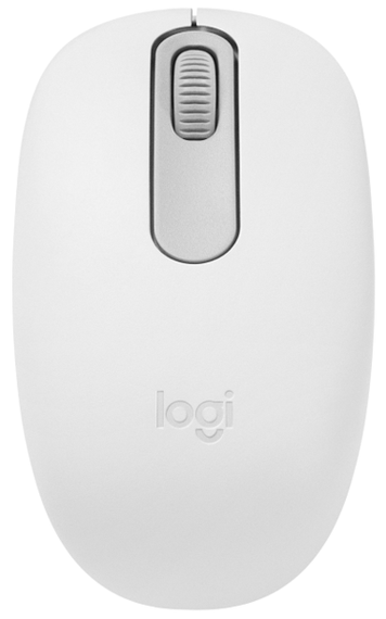 Мишка Logitech M196 Bluetooth Off-White (910-007460)