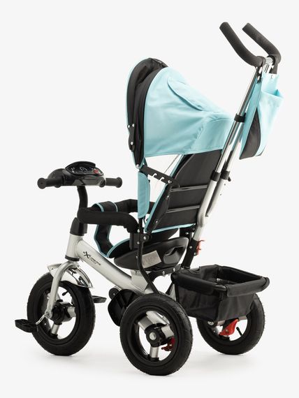 Велосипед 3-х колісний дитячий TR2403 Бірюзовий shop (6902023101235) | Зображення 2