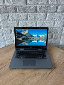Ноутбук  Сенсорний Dell Inspiron 5481 x360 14.0" HD i3 8145U 4Gb SSD 128Gb Б/В