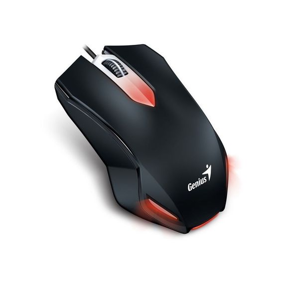 Мишка Genius X-G200 USB Gaming (31040034100) | Зображення 2