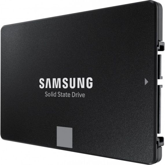 Накопичувач SSD 2.5" 250GB 870 EVO Samsung (MZ-77E250BW) | Зображення 2