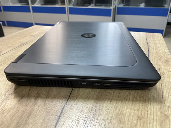 Ноутбук HP Zbook 15 G1 15.6  FHD core i7 4600M/8gb/256Gb SSD/Quadro K1100M-2gb | Зображення 4