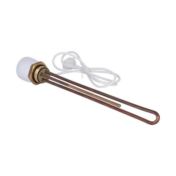 ТЭН с термостатом Galmet GE, 2 кВт, 230 В - 6/4" (1 1/2") (200 л) (41020011) | Зображення 2