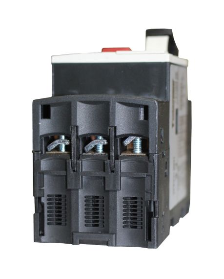 Автоматичний вимикач 1АВД 10-6А захисту двигуна 220V 2.2kW / 400V 4kW Ny95505009 | Зображення 4