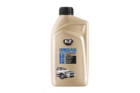 Автошампунь з воском EXPRESS PLUS 0,5л К2