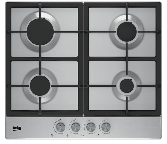 Варильна поверхня Beko газова HIAG64225SX