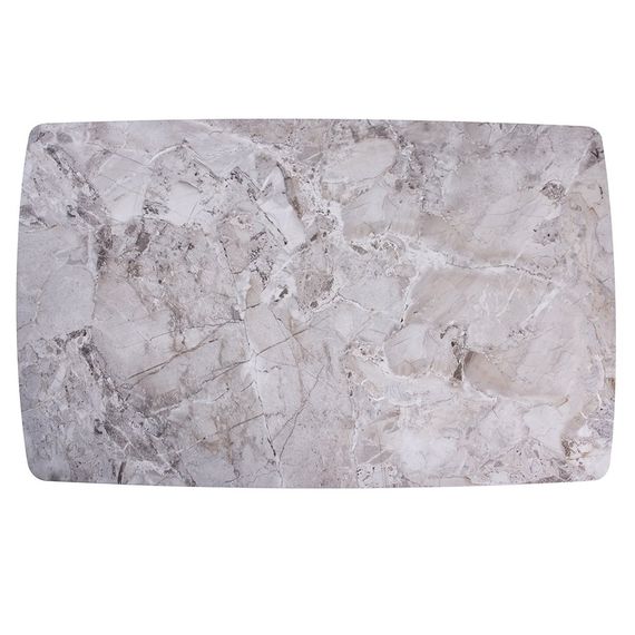 Стол раскладной Concepto PALERMO GREY STONE керамика 140-200 см | Зображення 6