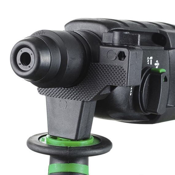 Перфоратор прямой APRO 2,8 Дж, 850В, SDS+, 850H, кейс | Зображення 6