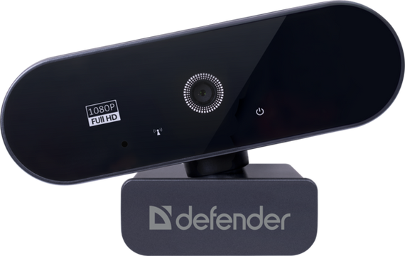 Веб-камера Defender G-lens 2580 FullHD 1080p (63112) | Зображення 9