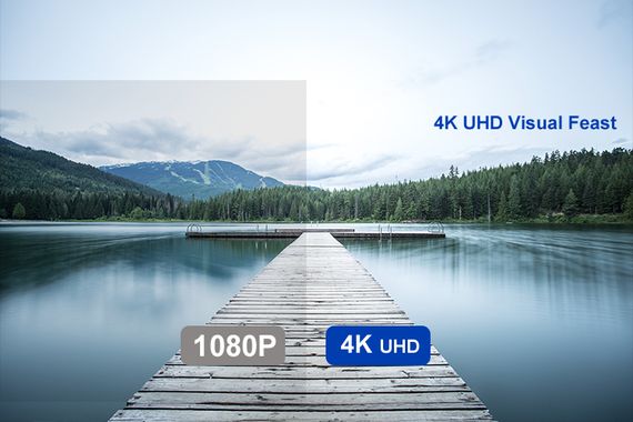 Екран з високим контрастом XPRO PANOPLUS EIK 110 дюймів (LPPET CrBSPFFB110_35650) | Зображення 4