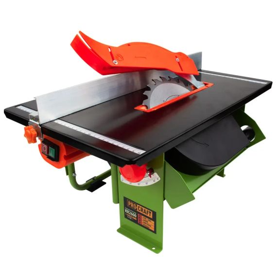 Стаціонарна циркулярна пила Procraft KR2600/200 | Зображення 2