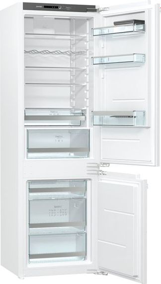 Холодильник Gorenje NRKI 2181 A1 (HZFI2728RFF) (732565) | Зображення 1